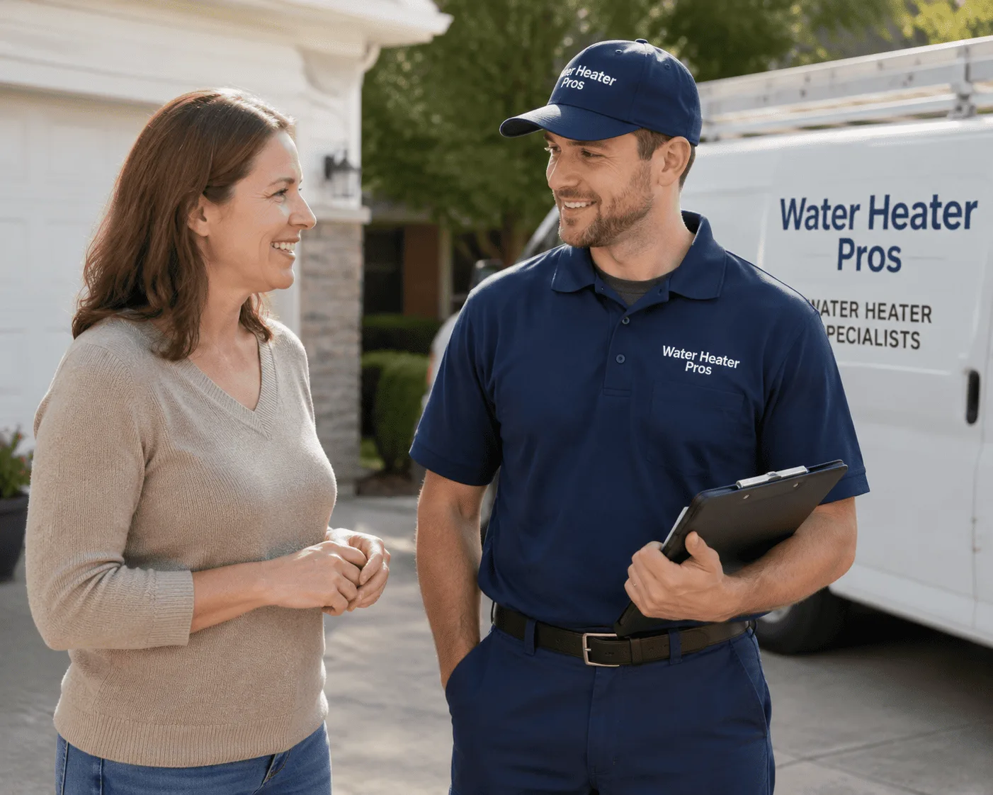 Water Heater Repair Help for Thornburg, IA
